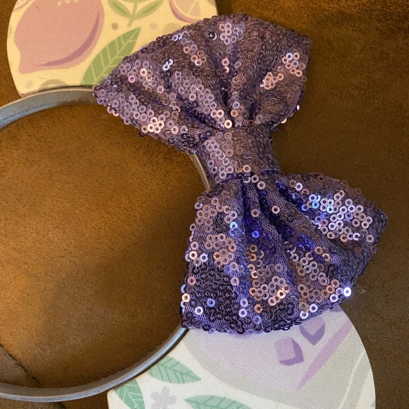 Mickey Mouse Ears Epcot Violent Lemonade Flower and Garden Festival - Picture 3 of 3